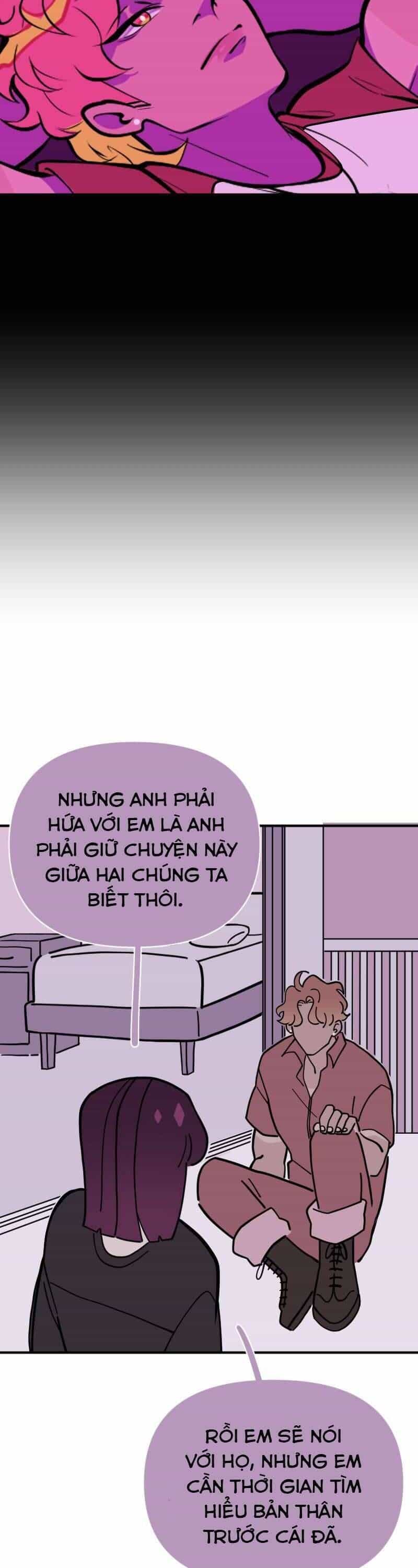 Homesick - Chương 51 - ảnh 17