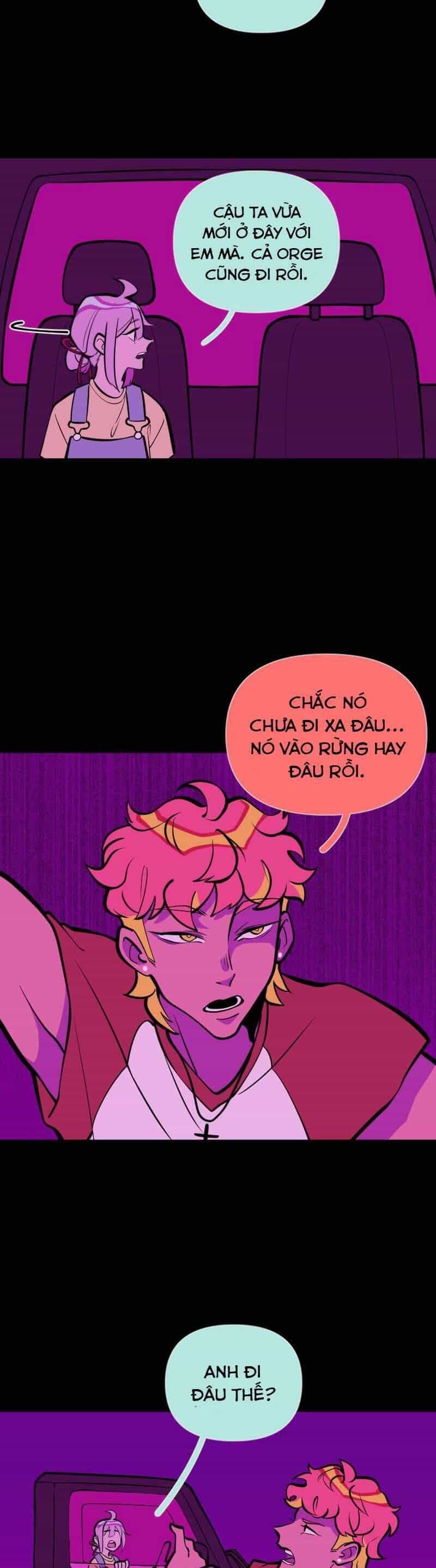 Homesick - Chương 51 - ảnh 24
