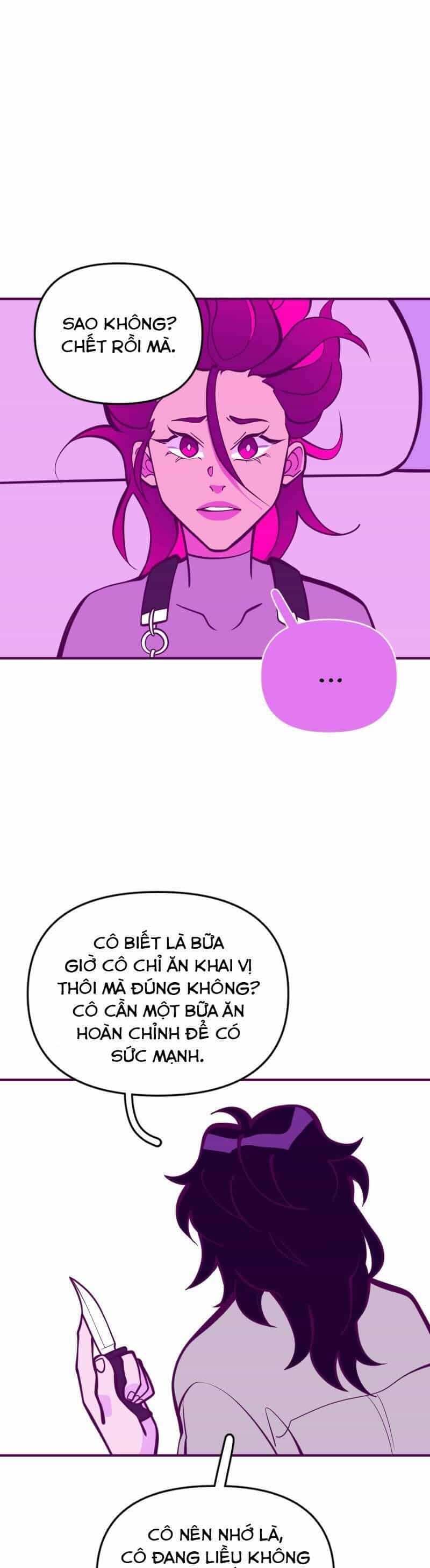 Homesick - Chương 54 - ảnh 32