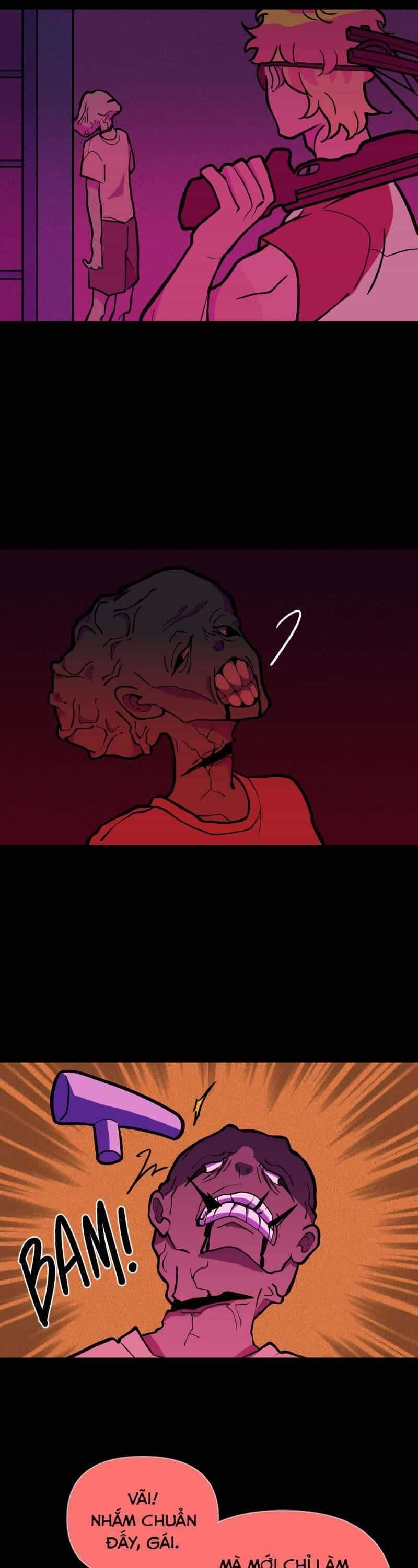 Homesick - Chương 55 - ảnh 15