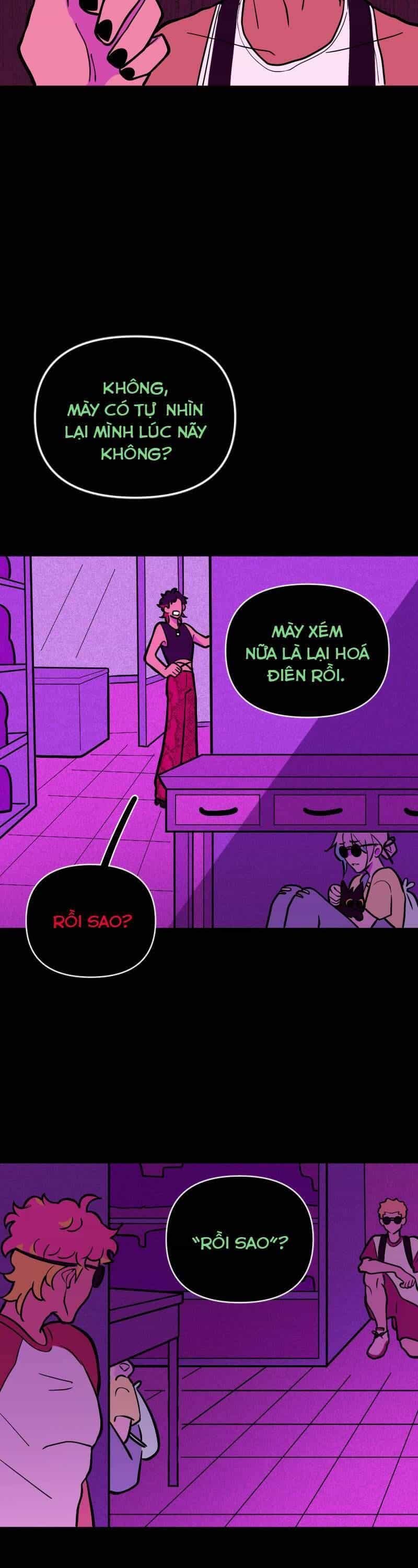 Homesick - Chương 55 - ảnh 22