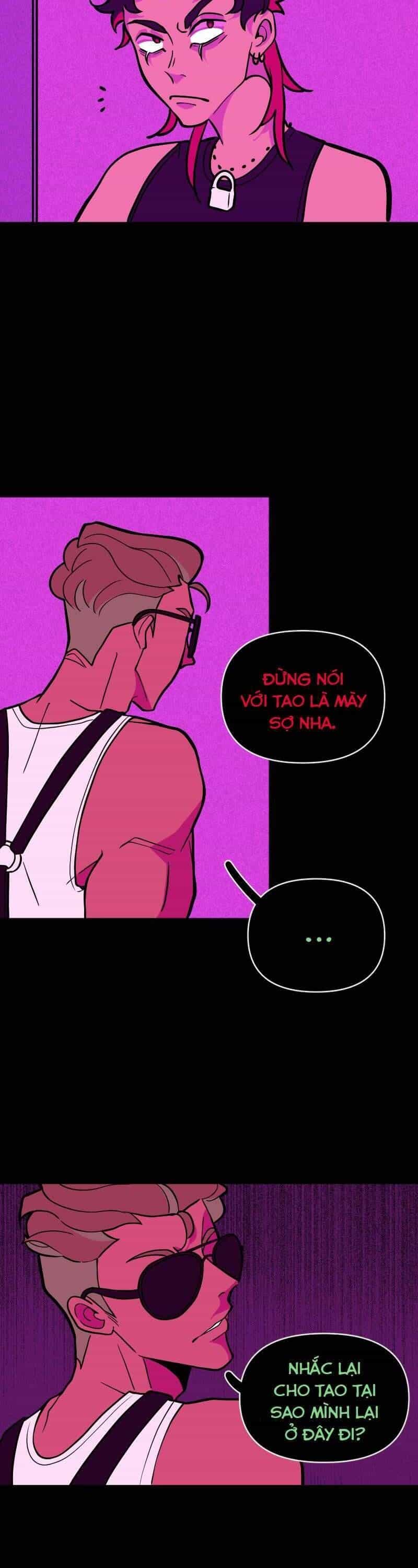 Homesick - Chương 55 - ảnh 27