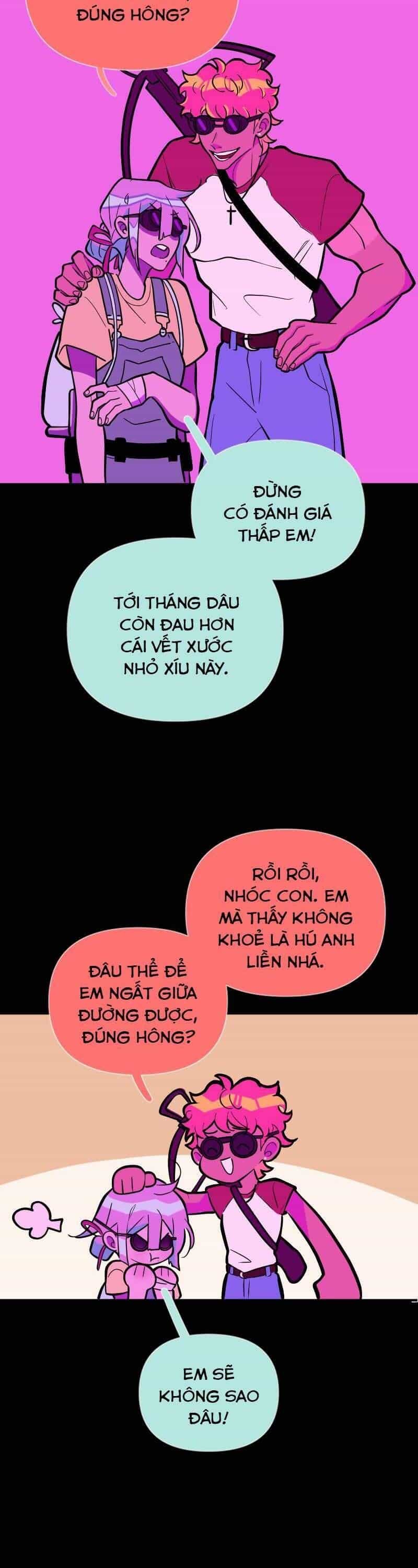Homesick - Chương 57 - ảnh 11