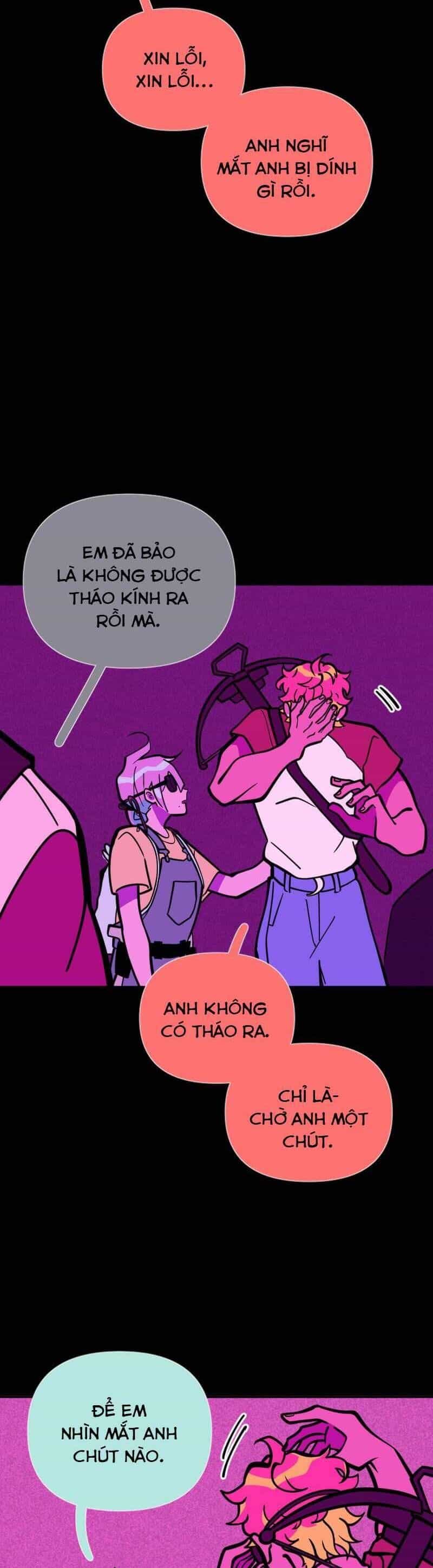 Homesick - Chương 57 - ảnh 22