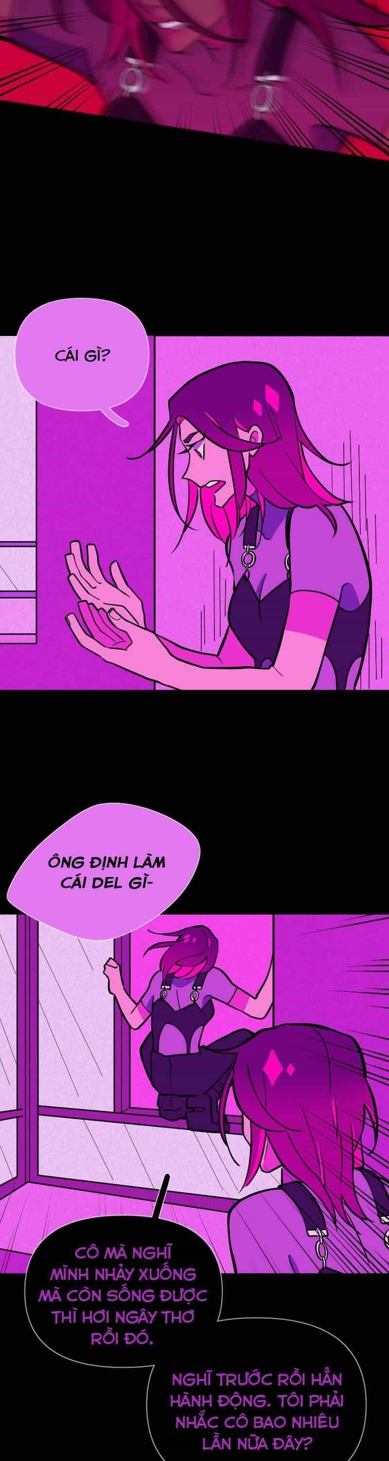 Homesick - Chương 58 - ảnh 21