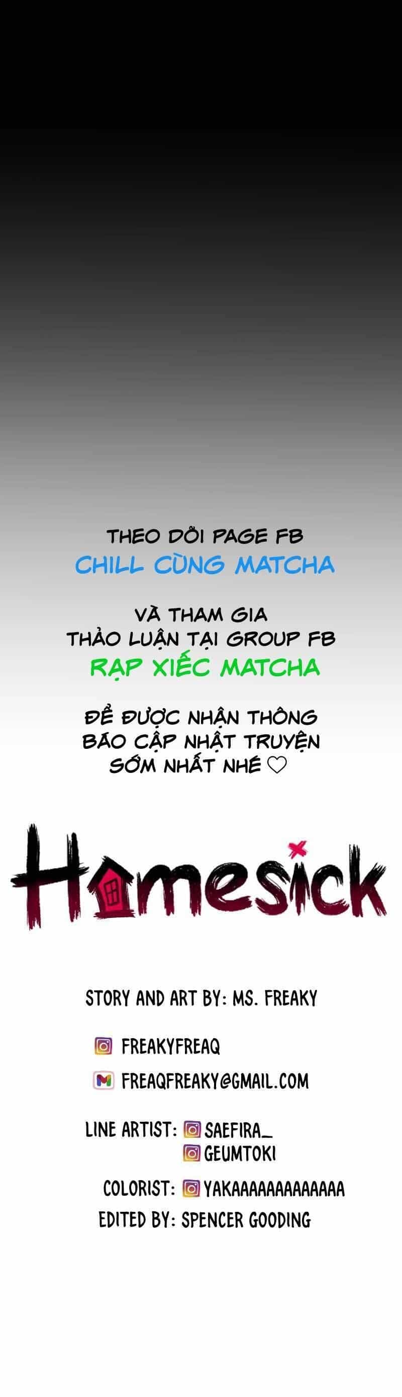 Homesick - Chương 58 - ảnh 37