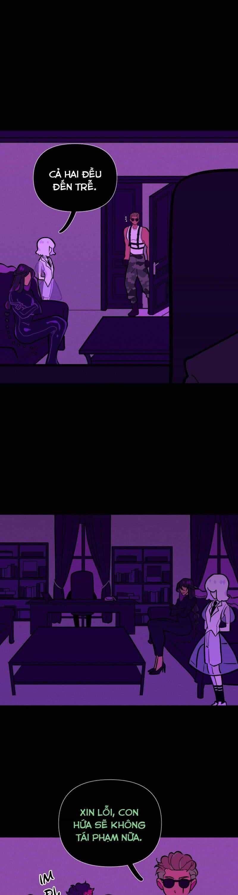 Homesick - Chương 59 - ảnh 29