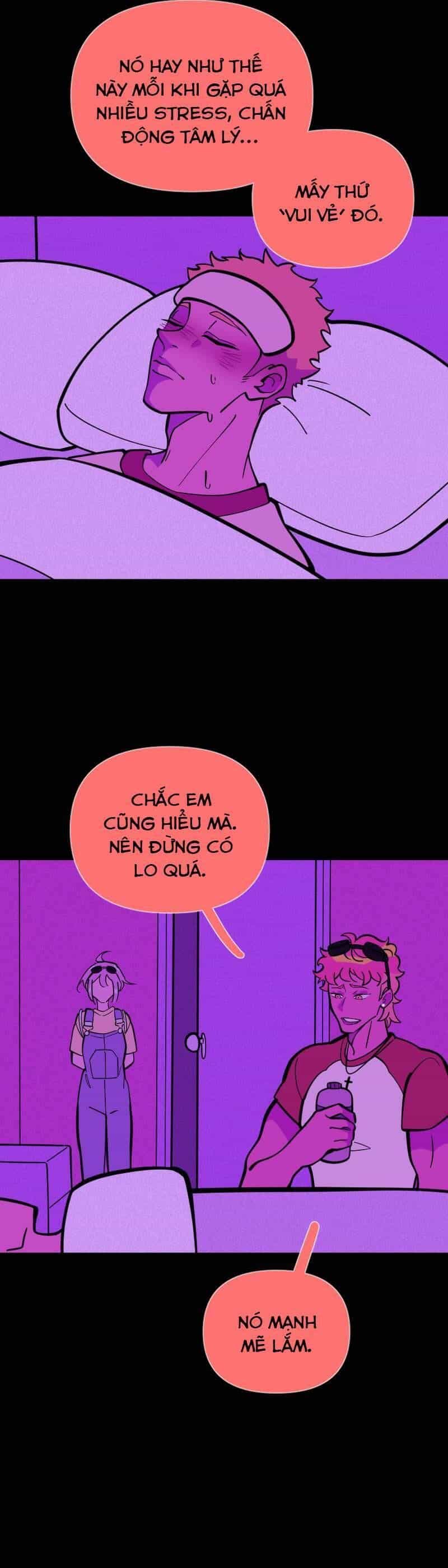 Homesick - Chương 60 - ảnh 20