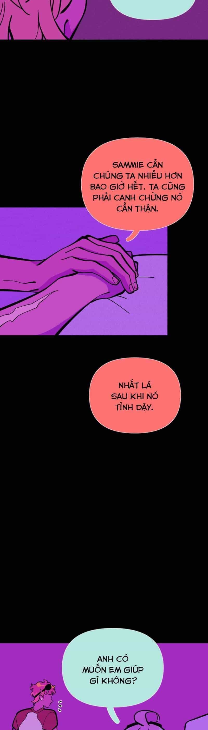 Homesick - Chương 60 - ảnh 22
