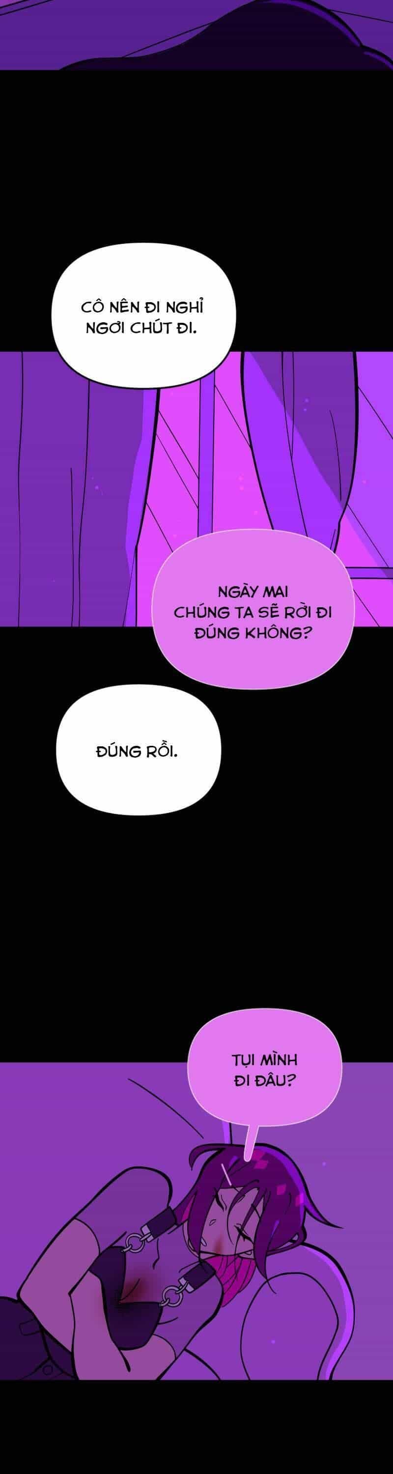 Homesick - Chương 61 - ảnh 18