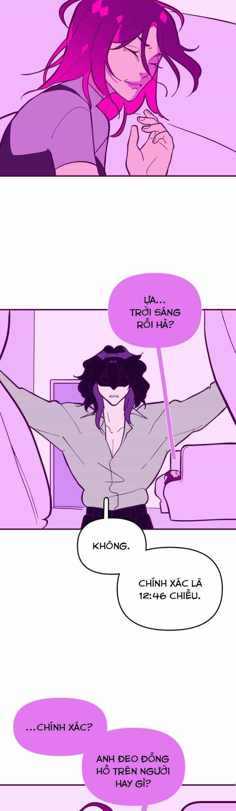 Homesick - Chương 62 - ảnh 3