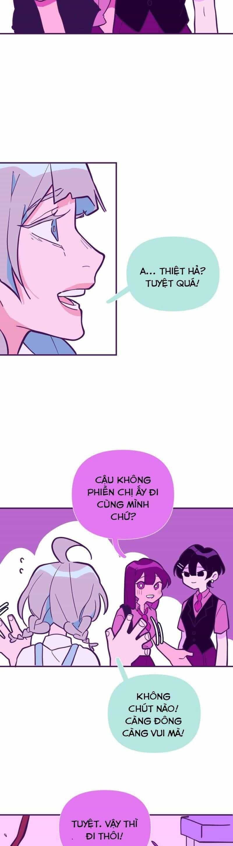 Homesick - Chương 63 - ảnh 26