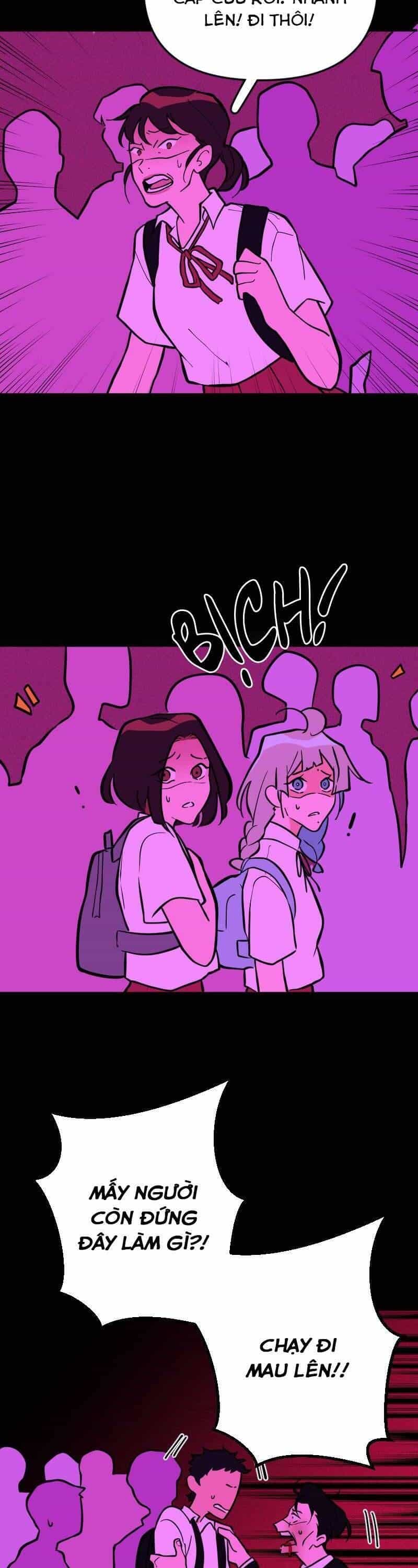 Homesick - Chương 64 - ảnh 23