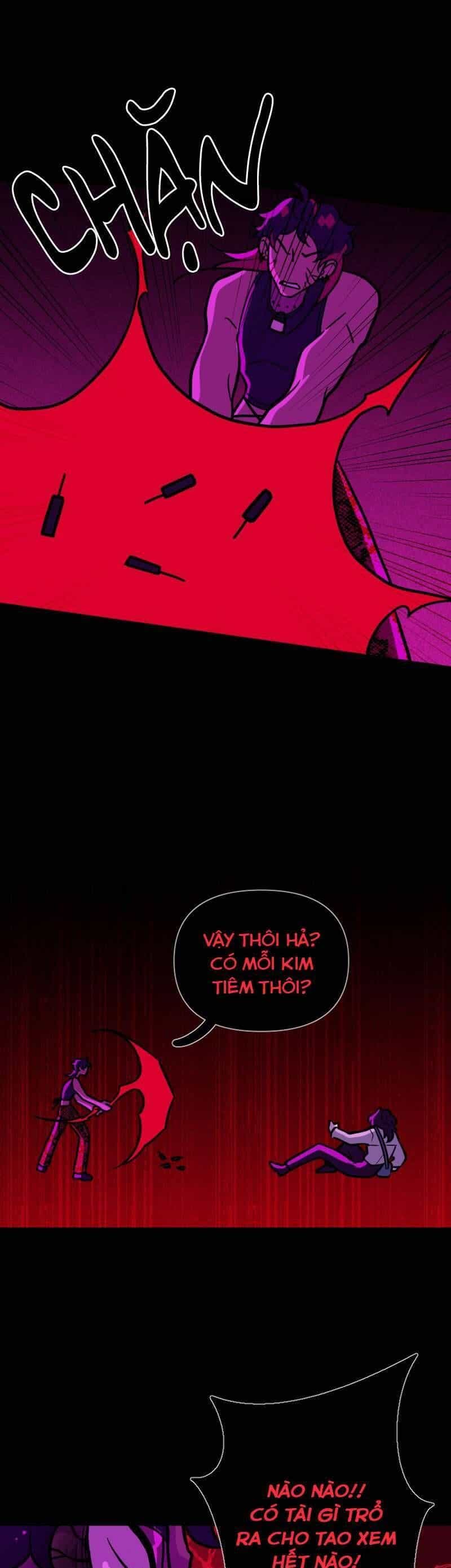 Homesick - Chương 71 - ảnh 11