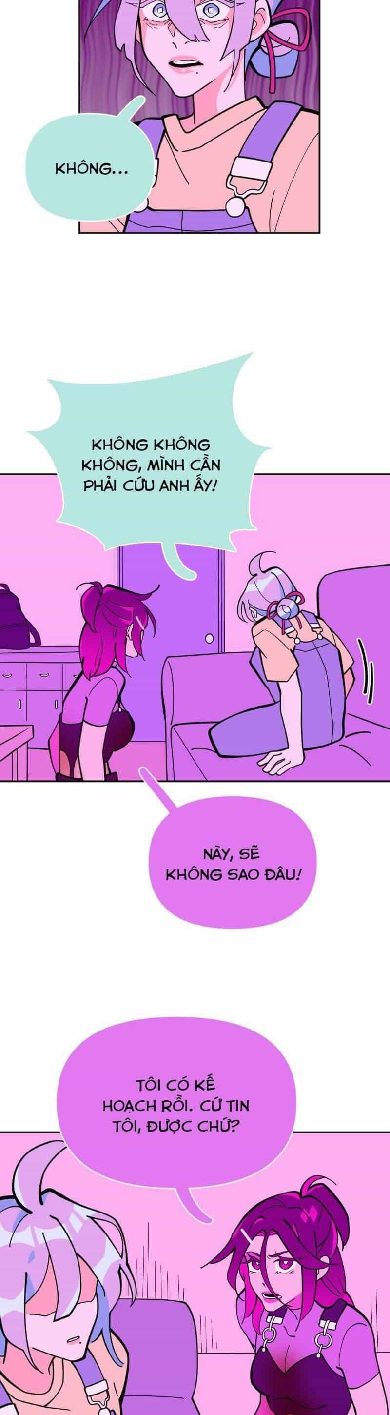 Homesick - Chương 73 - ảnh 11