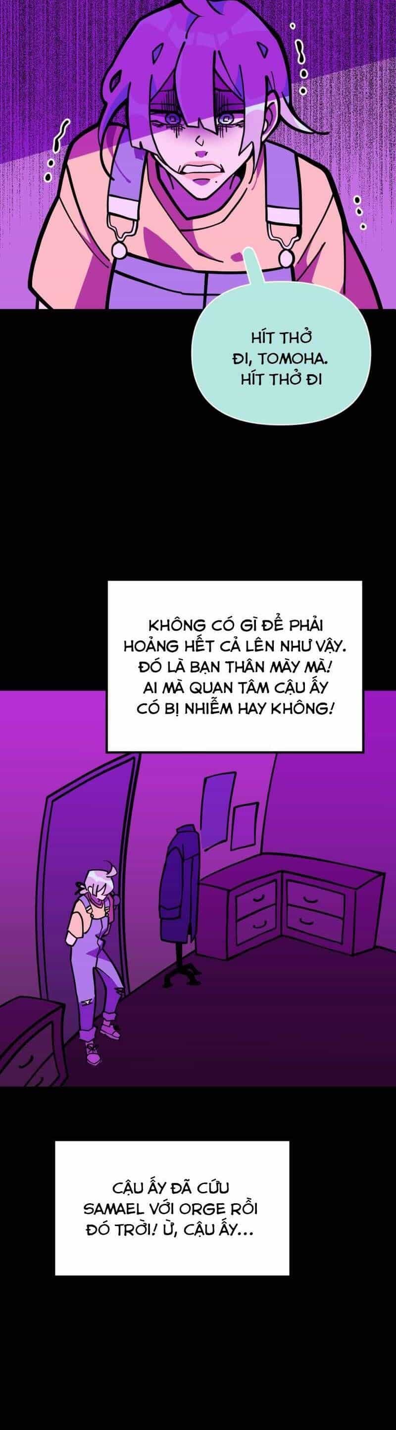 Homesick - Chương 77 - ảnh 15