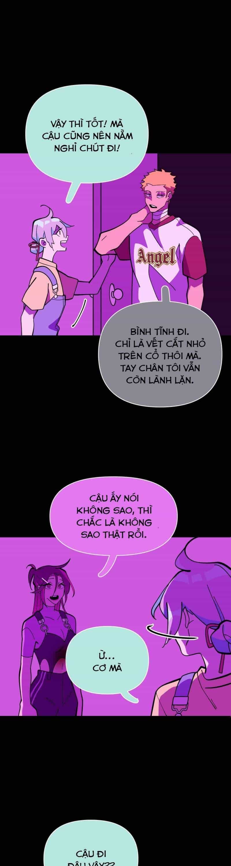 Homesick - Chương 77 - ảnh 27