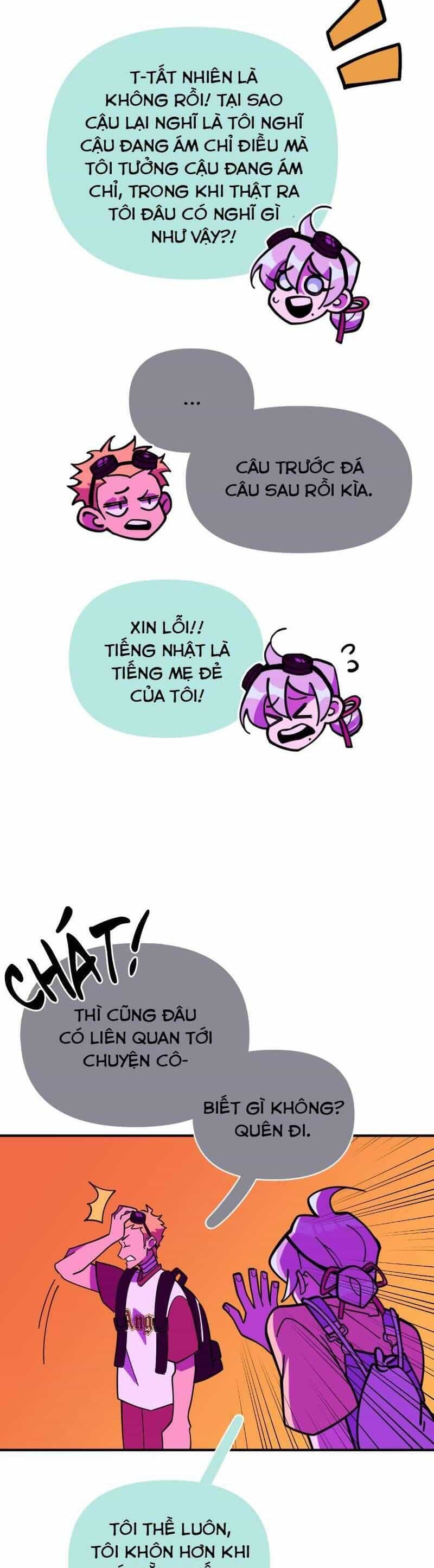 Homesick - Chương 78 - ảnh 15