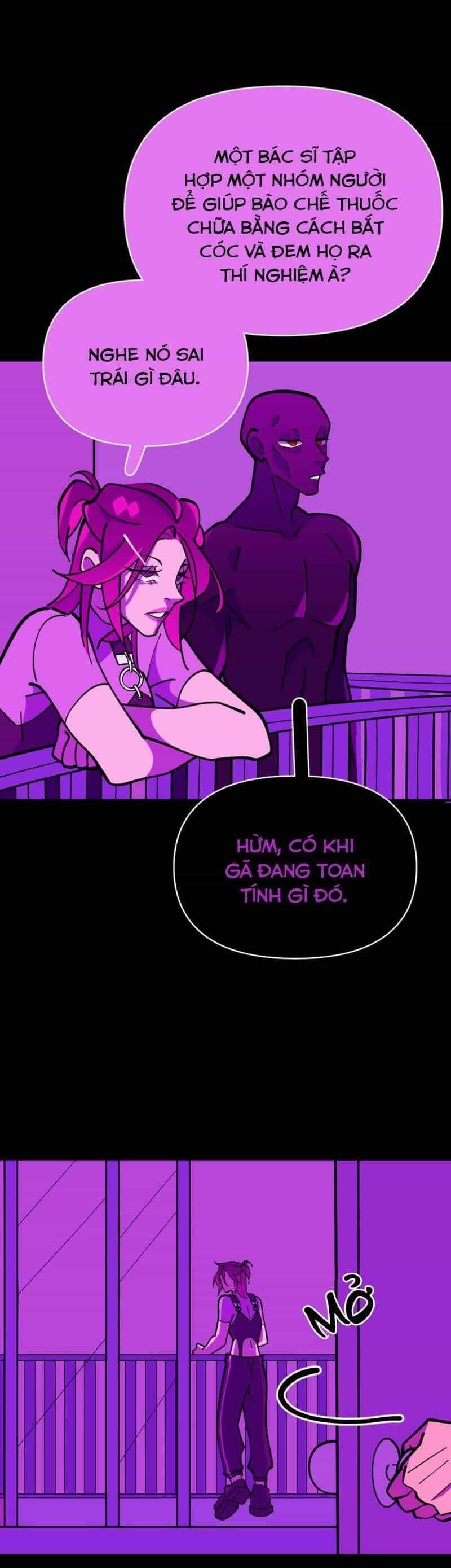 Homesick - Chương 79 - ảnh 18
