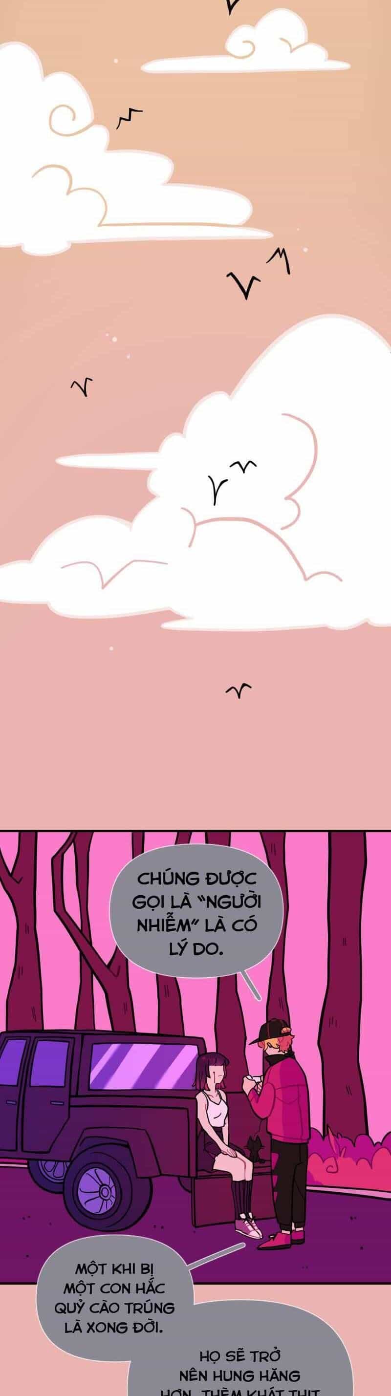 Homesick - Chương 8 - ảnh 15