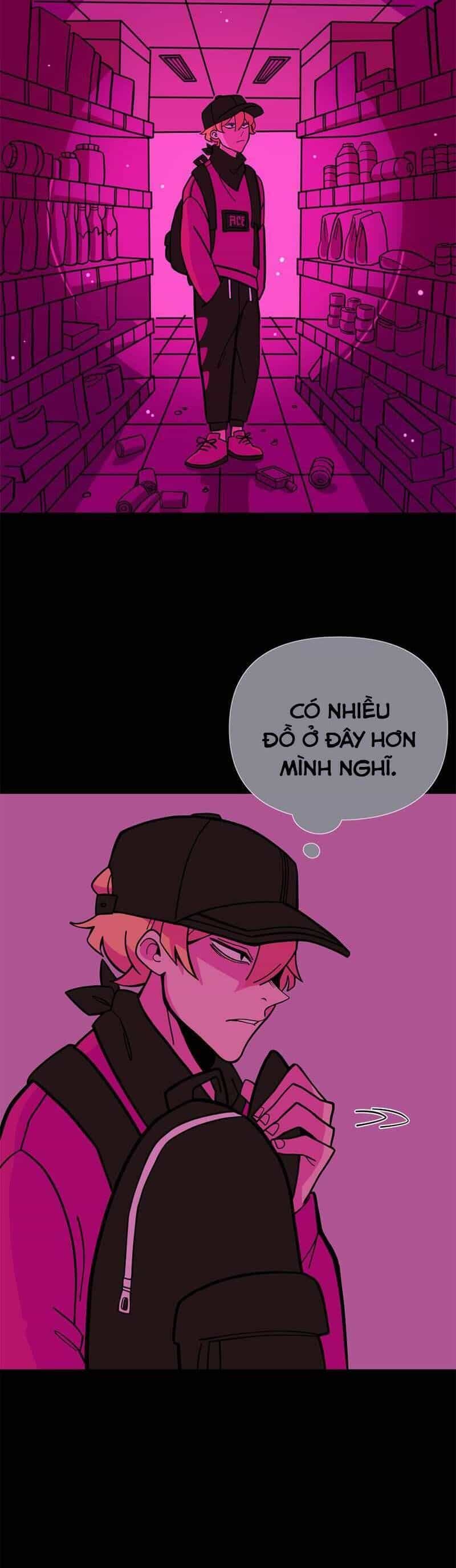 Homesick - Chương 9 - ảnh 11