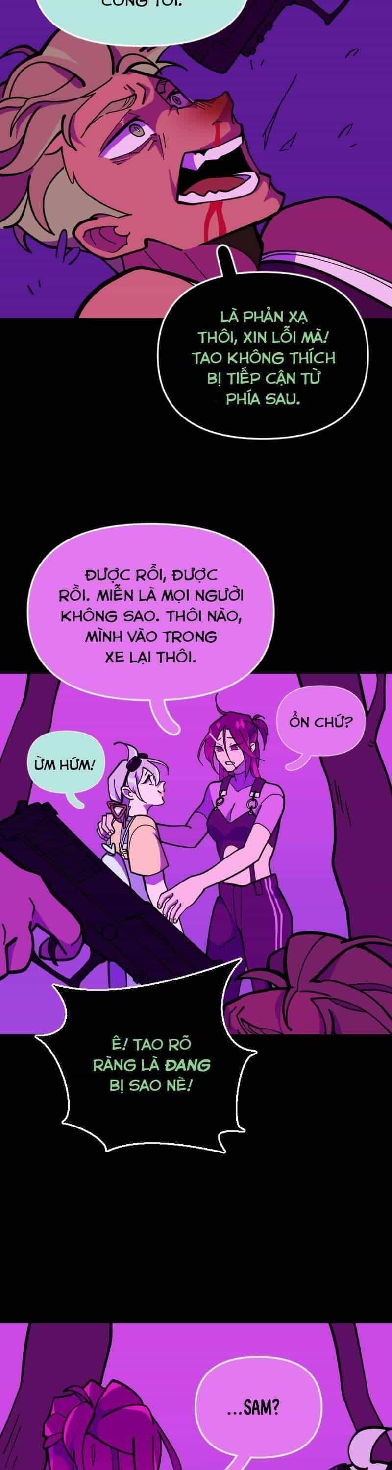 Homesick - Chương 81.6 - ảnh 36