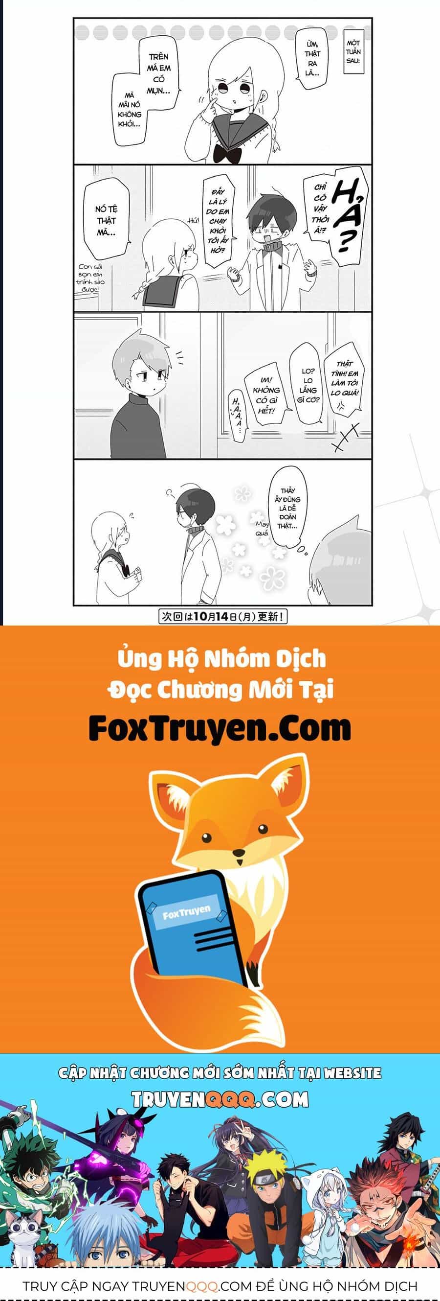 Homura Sensei Hình Như Không Có Số Đào Hoa - Chương 20 - ảnh 5