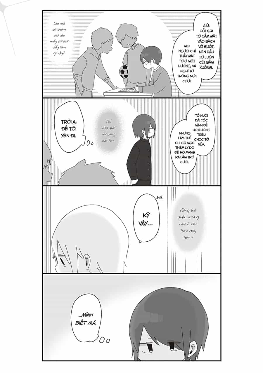 Homura Sensei Hình Như Không Có Số Đào Hoa - Chương 25 - ảnh 4