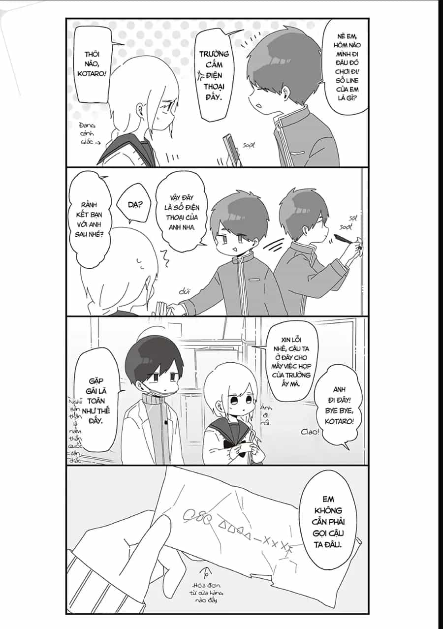 Homura Sensei Hình Như Không Có Số Đào Hoa - Chương 40 - ảnh 4