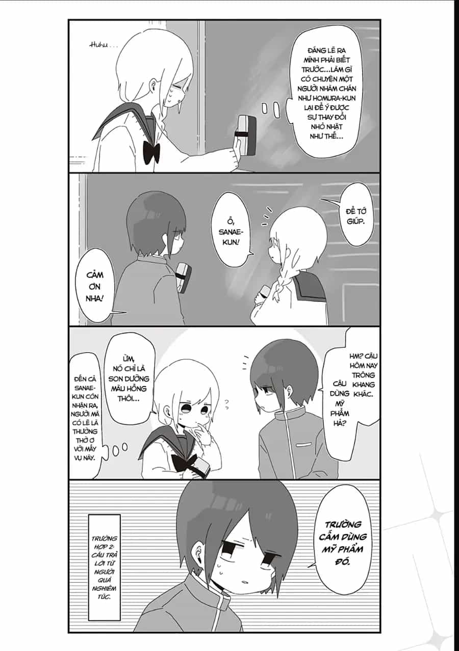 Homura Sensei Hình Như Không Có Số Đào Hoa - Chương 42 - ảnh 3