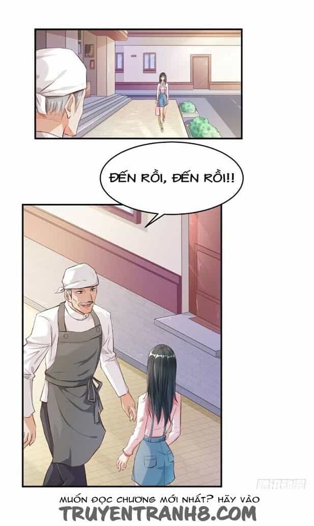Hôn Ái Thành Ẩn - Chương 11 - ảnh 2