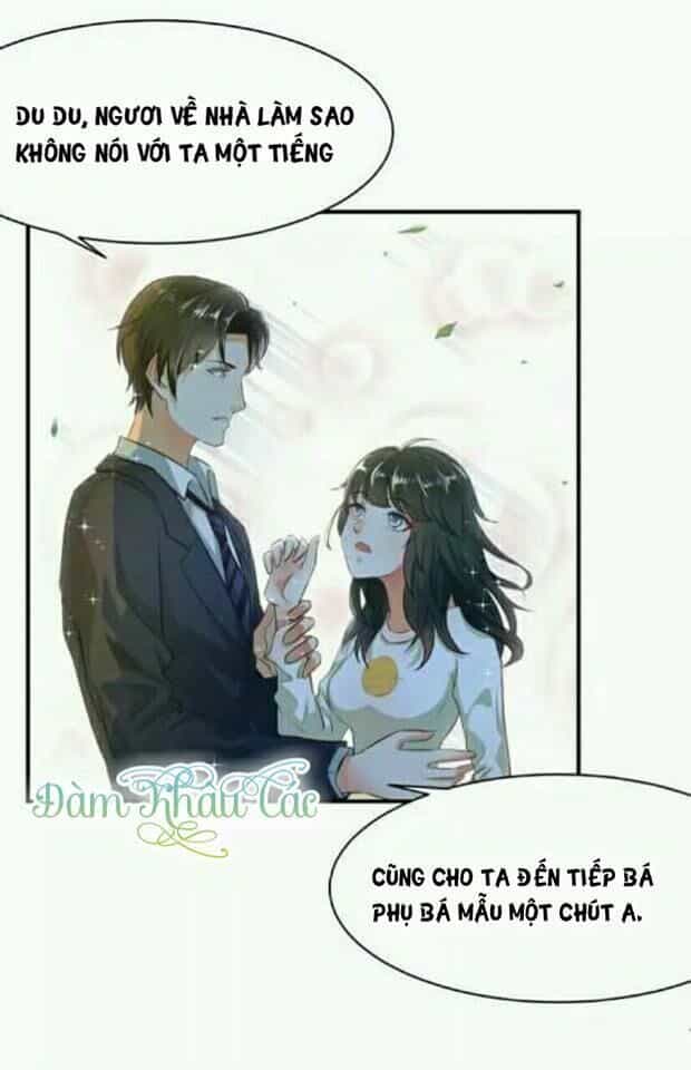 Hôn Ái Thành Ẩn - Chương 2 - ảnh 18