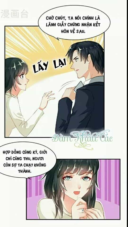 Hôn Ái Thành Ẩn - Chương 3 - ảnh 18