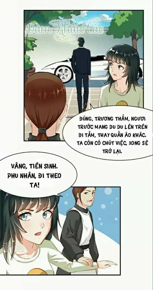 Hôn Ái Thành Ẩn - Chương 3 - ảnh 21