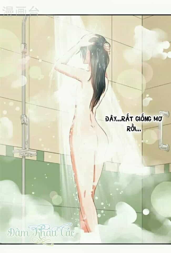 Hôn Ái Thành Ẩn - Chương 3 - ảnh 23