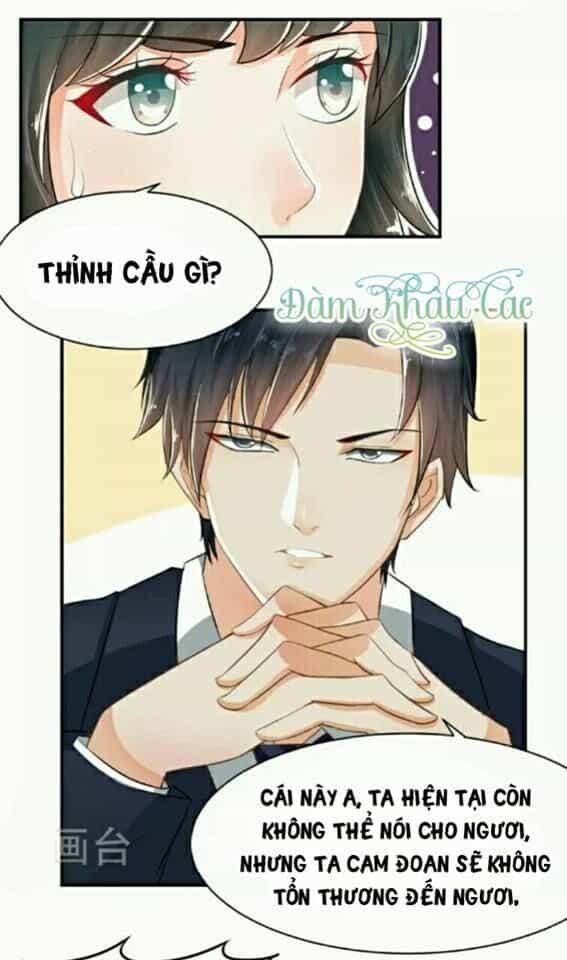 Hôn Ái Thành Ẩn - Chương 3 - ảnh 4