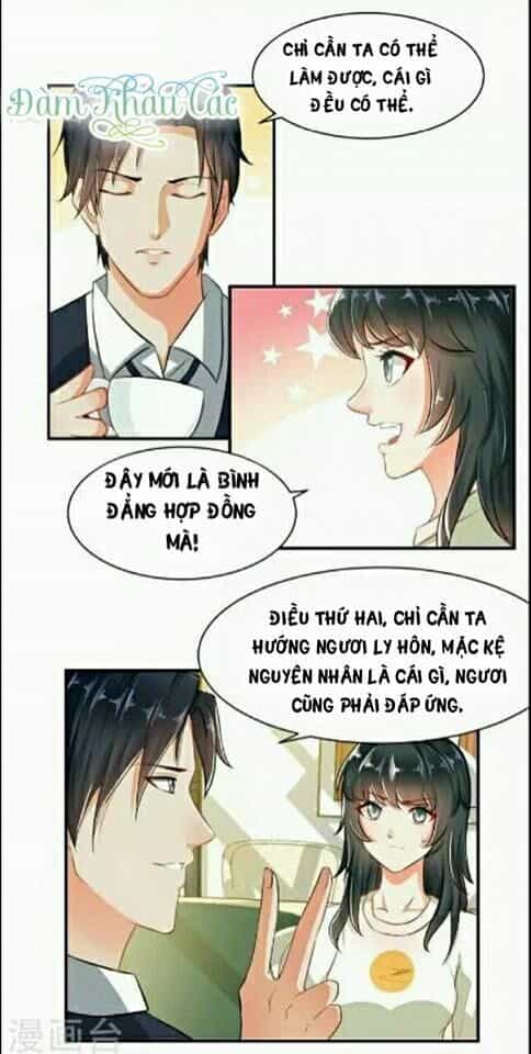 Hôn Ái Thành Ẩn - Chương 3 - ảnh 8