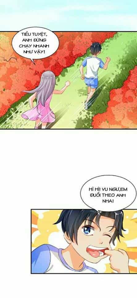 Hôn Ái Thành Ẩn - Chương 6 - ảnh 16