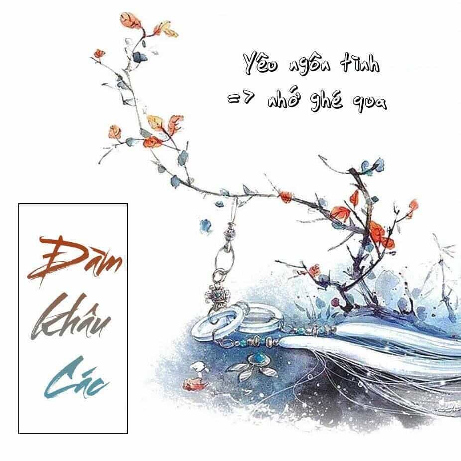 Hôn Ái Thành Ẩn - Chương 8 - ảnh 1