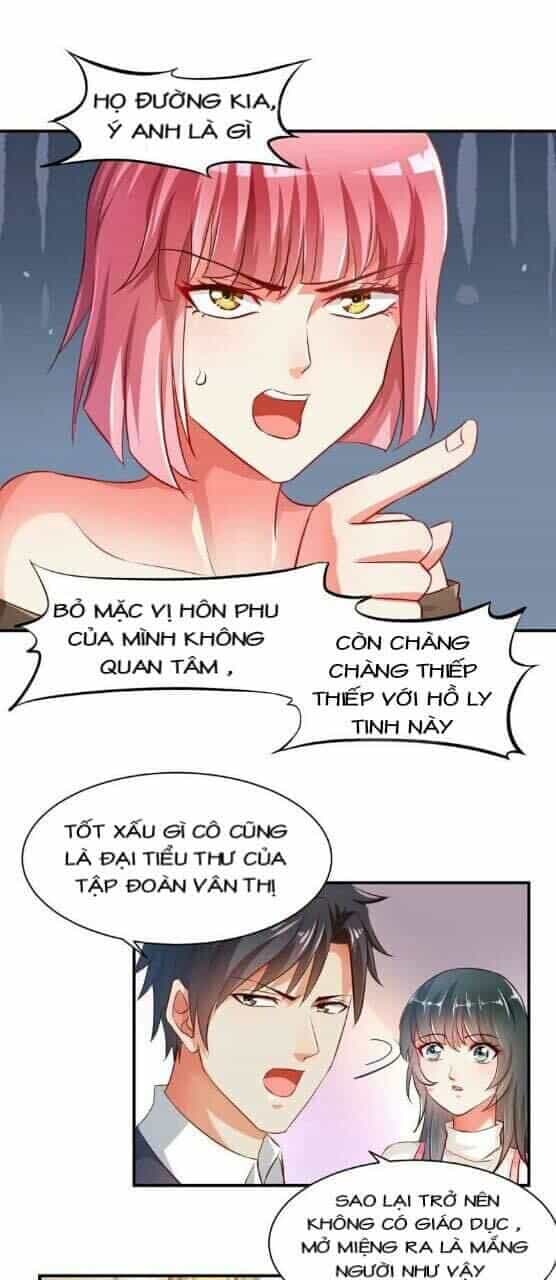 Hôn Ái Thành Ẩn - Chương 8 - ảnh 11