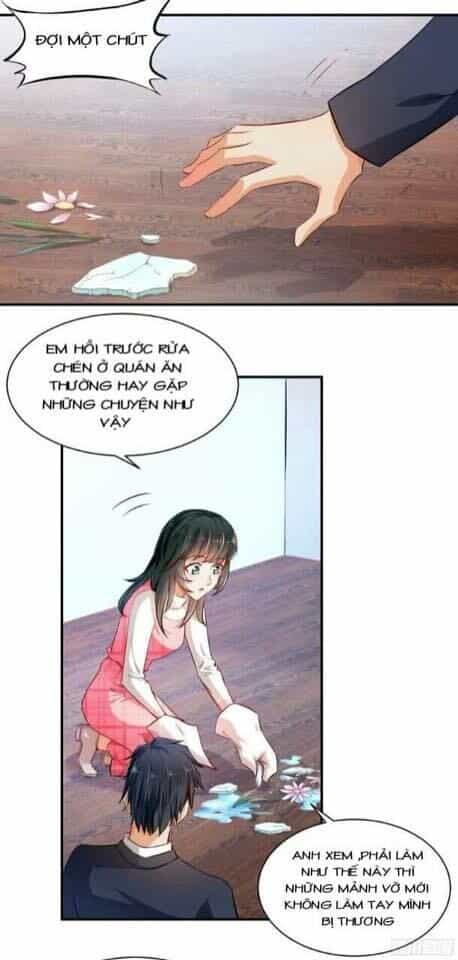 Hôn Ái Thành Ẩn - Chương 8 - ảnh 16