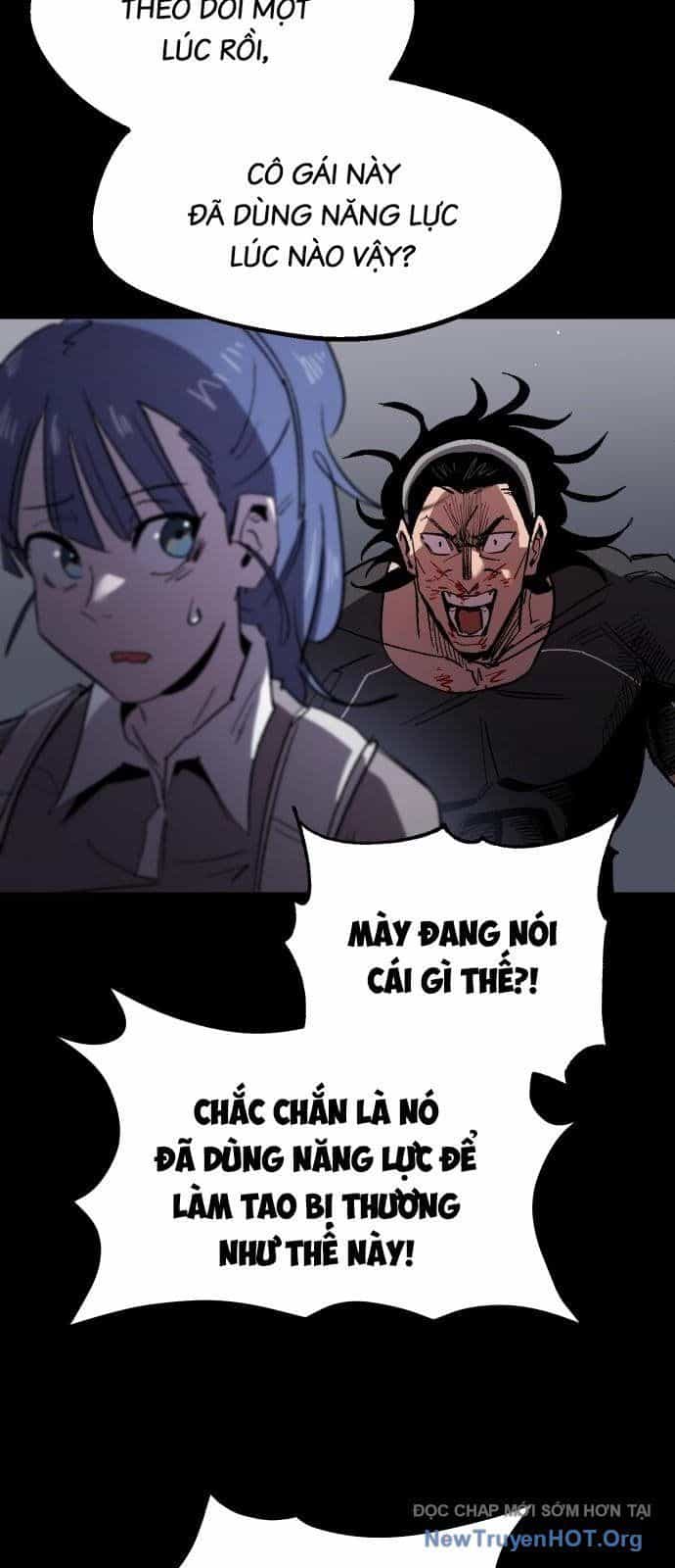 Hòn Đảo Sao Và Xiềng Xích - Chương 16 - ảnh 6