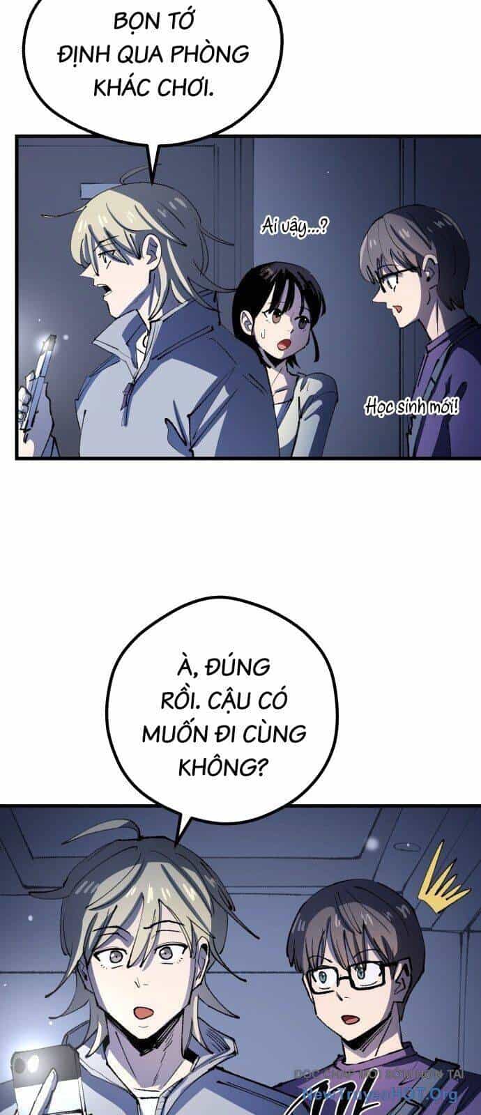 Hòn Đảo Sao Và Xiềng Xích - Chương 8 - ảnh 12