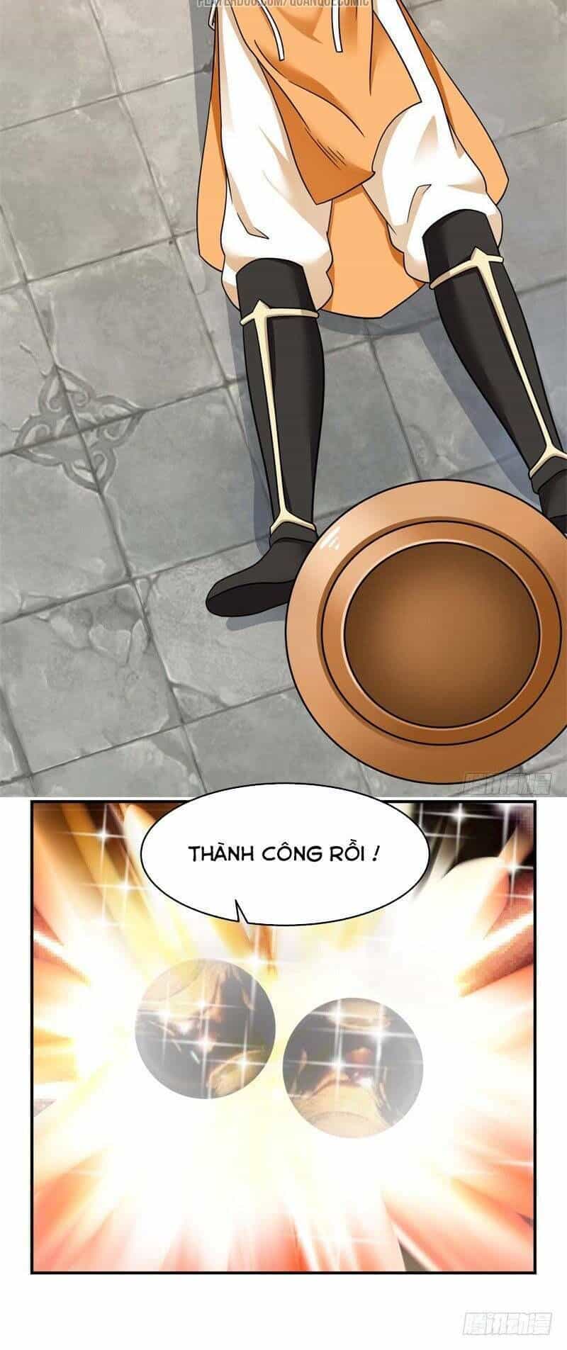 Hỗn Độn Đan Thần - Chương 10 - ảnh 30