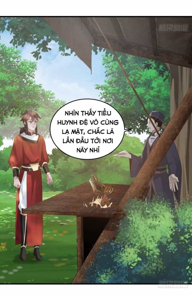Hỗn Độn Đan Thần - Chương 101 - ảnh 8