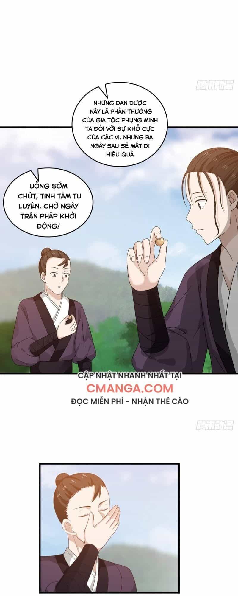 Hỗn Độn Đan Thần - Chương 102 - ảnh 5