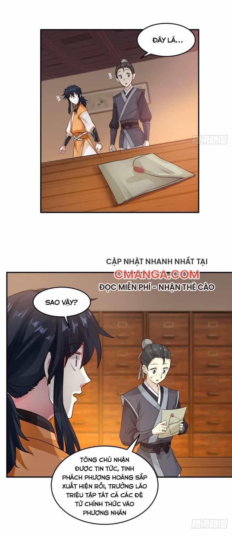 Hỗn Độn Đan Thần - Chương 103 - ảnh 10