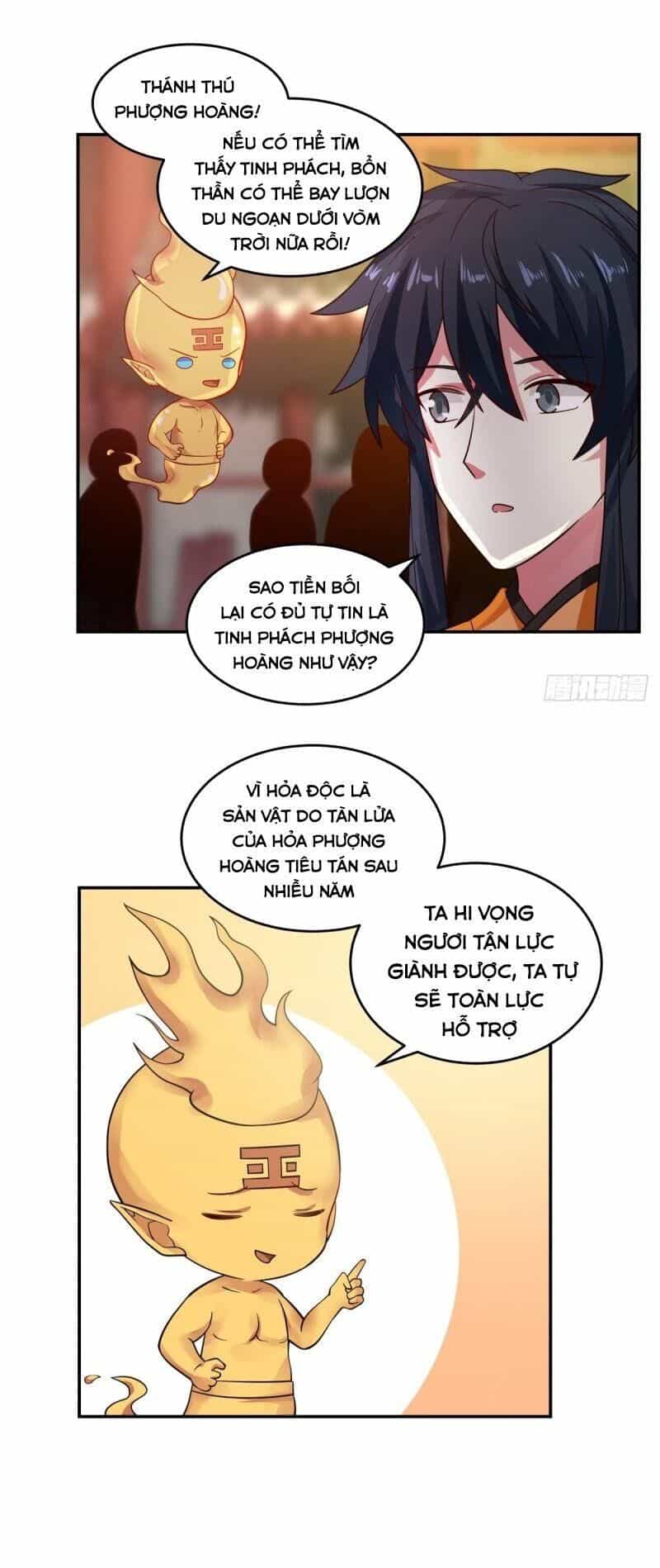Hỗn Độn Đan Thần - Chương 103 - ảnh 6