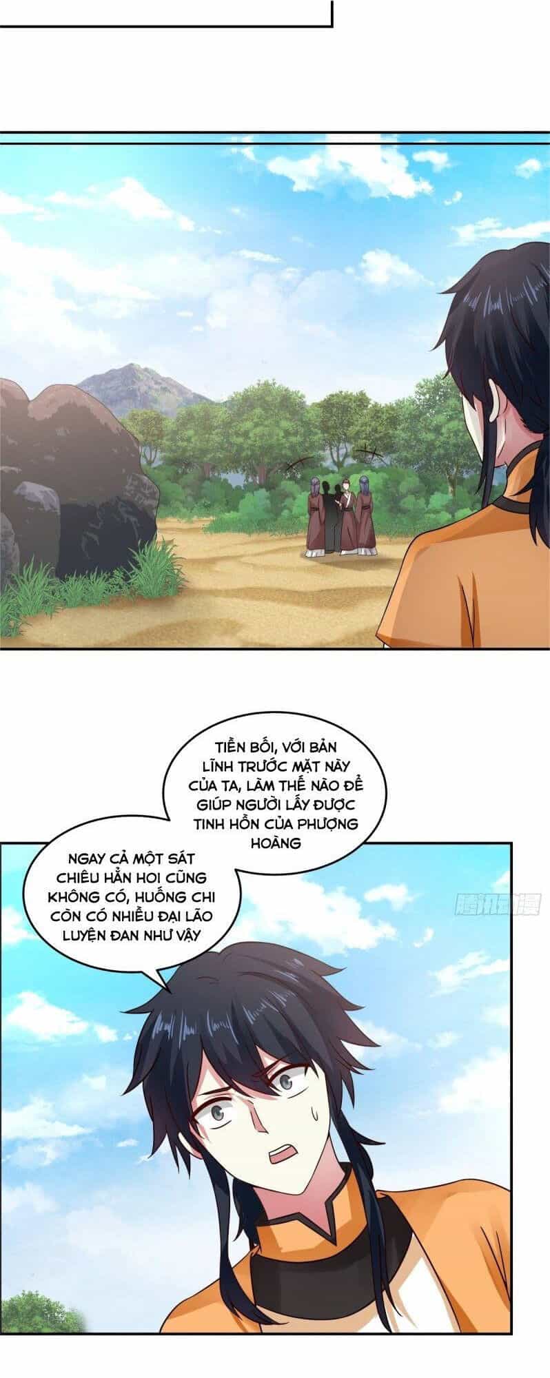 Hỗn Độn Đan Thần - Chương 104 - ảnh 7