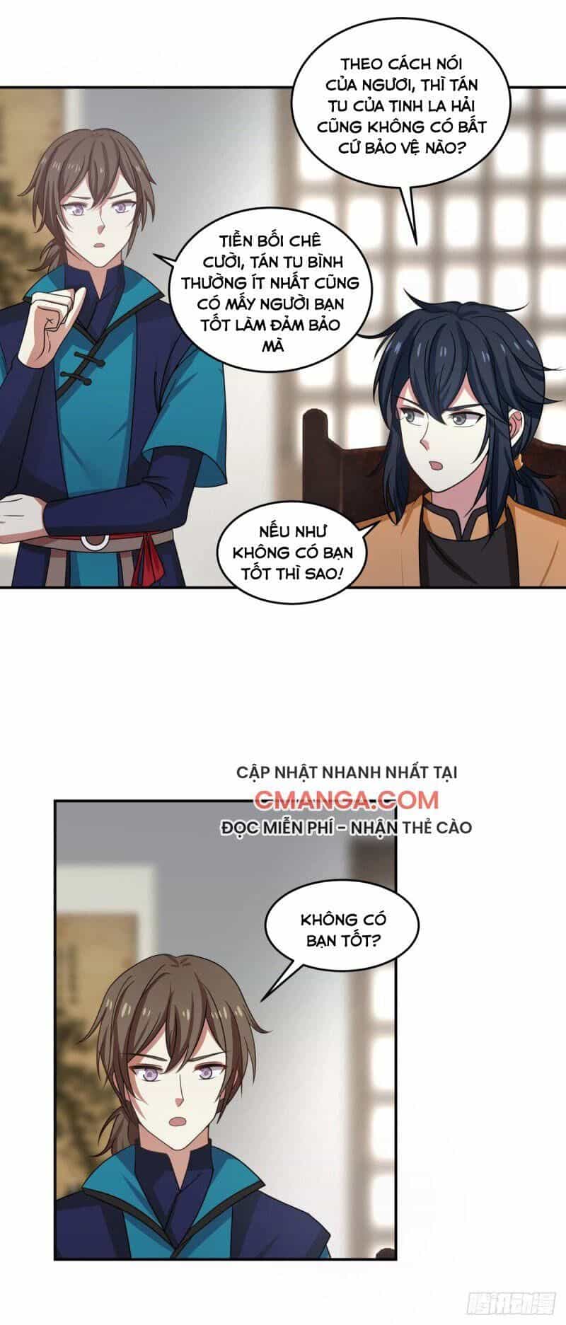 Hỗn Độn Đan Thần - Chương 111 - ảnh 1